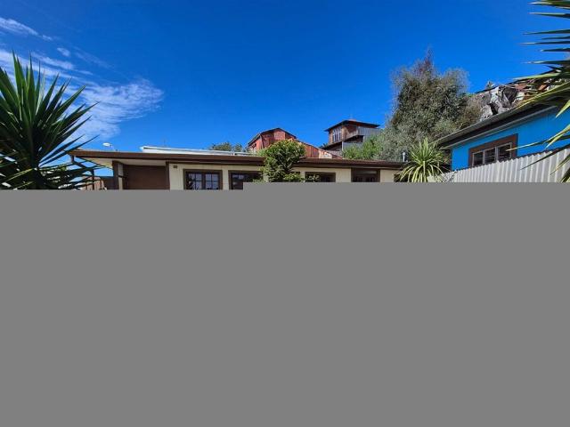 Arriendo Casa Valparaíso casa, restaurada, en cerro cárcel