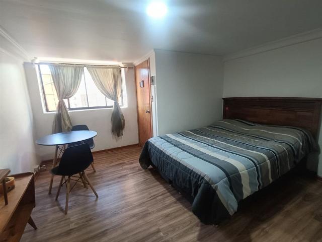 Arriendo Casa Valparaíso loft en cerro bellavista