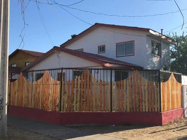 ARRIENDO CASA VILLA ALEMANA $600000 PARADERO 10