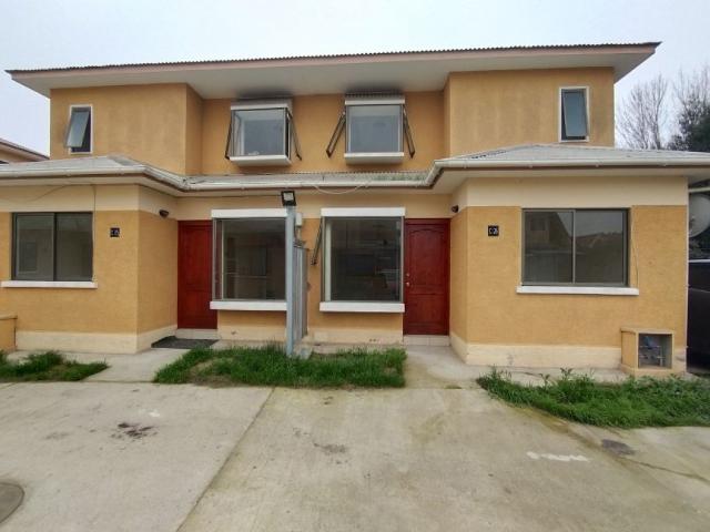 Arriendo Casa Villa alemana arriendo casa en condominio, villa alemana