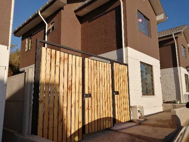 ARRIENDO CASA VILLA ALEMANANA