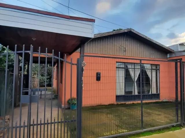 Arriendo Casa Villa Cuarto Centenario, Chillan