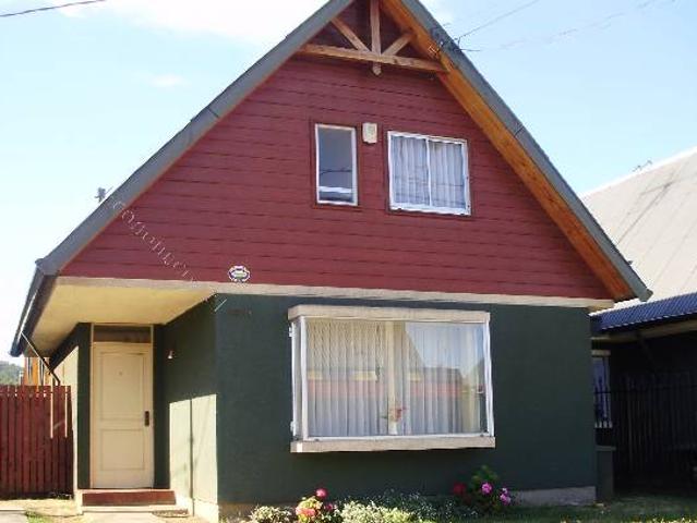 ARRIENDO CASA VILLA CASAMAQUINA