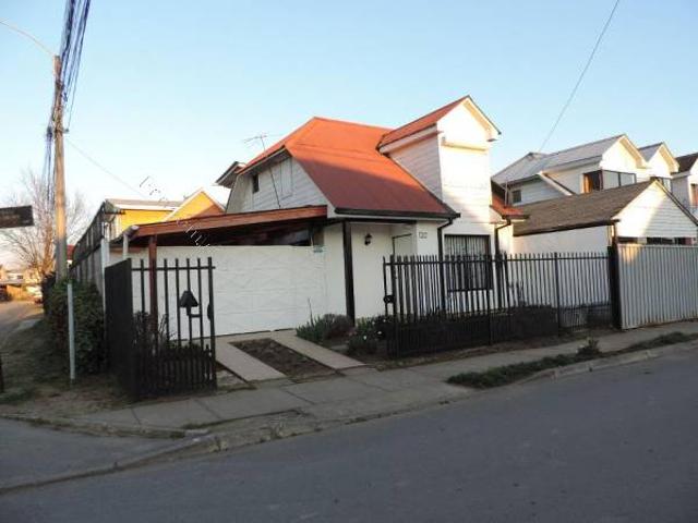 ARRIENDO CASA VILLA DON MARCELO EN TALCA
