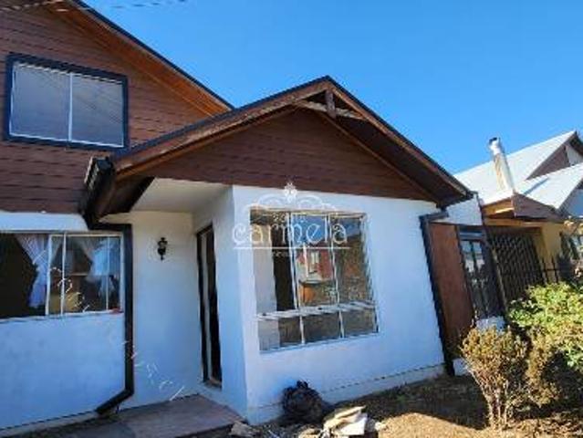 ARRIENDO CASA VILLA FRANCIA
