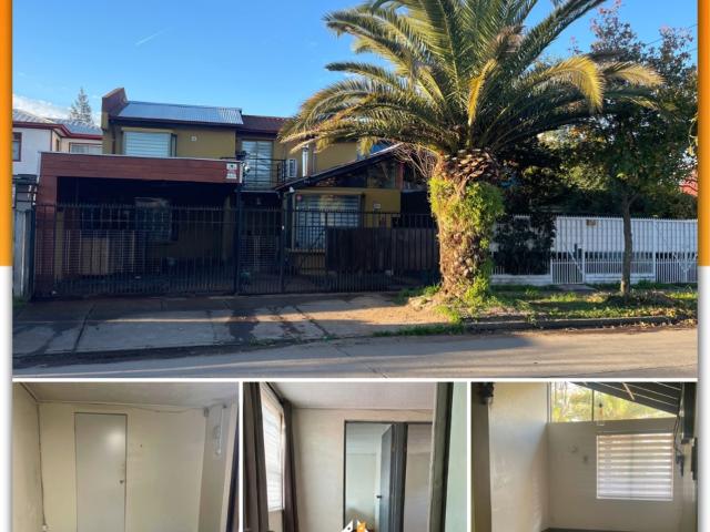 Arriendo Casa Villa Jardines de Ñuble