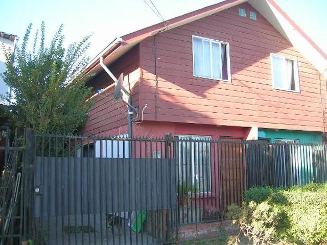 Arriendo casa Villa Jerusalén Chillán
