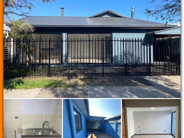 Arriendo Casa Villa Las Acacias Avda. Argentina
