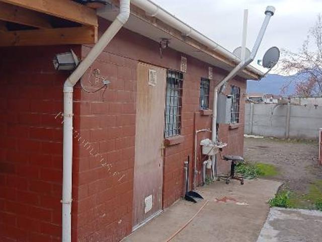 ARRIENDO CASA VILLA LAS CUMBRES DE ACONCAGUA SANTA MARIA