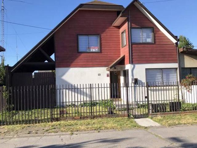 Arriendo Casa Villa San Pedro