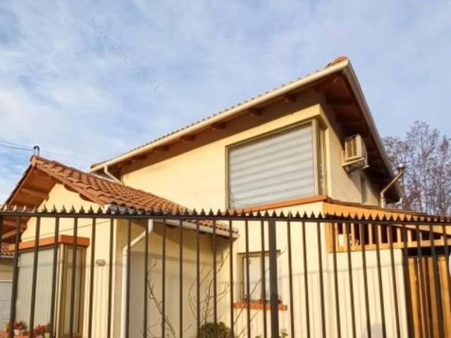 ARRIENDO CASA VILLA TRIANA, RANCAGUA ORIENTE