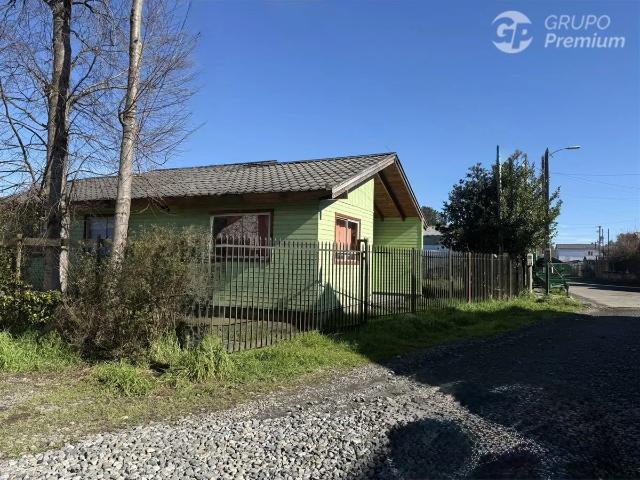 Arriendo casa villarrica 3 Dormitorios/150mts2