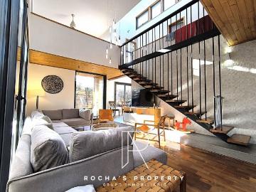Arriendo Casa Vitacura casa amolada vitacura 4d+3,5b+2e
