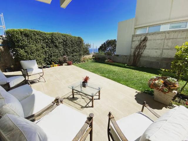 Arriendo casa viña del mar alto 4 dorm