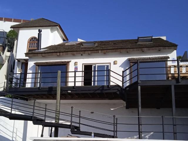 Arriendo Casa Viña del mar Preciosa casa con vista al mar en calle Las Perlas en Subida del Encanto Reñaca