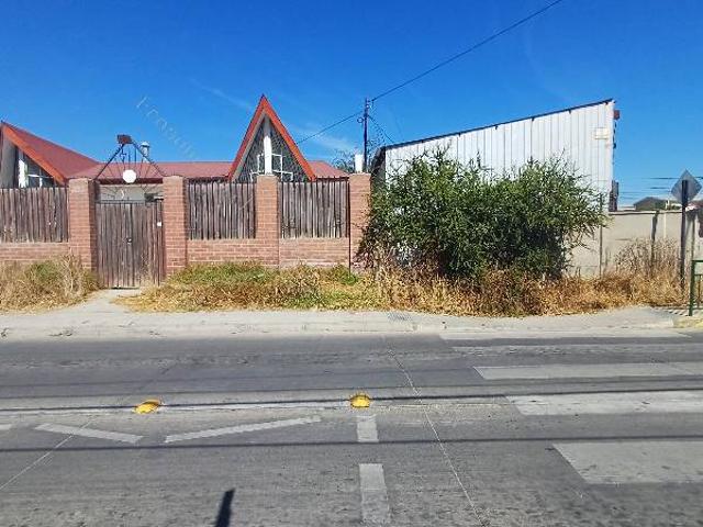 Arriendo casa y galpón en Pompeya Quilpué