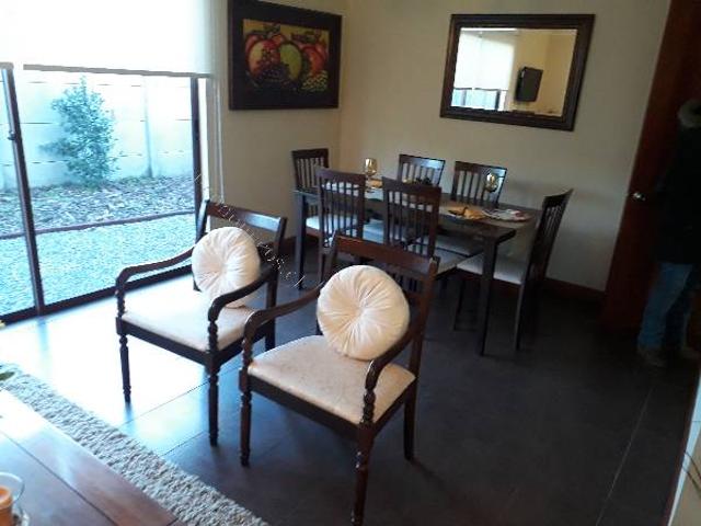 Arriendo casa