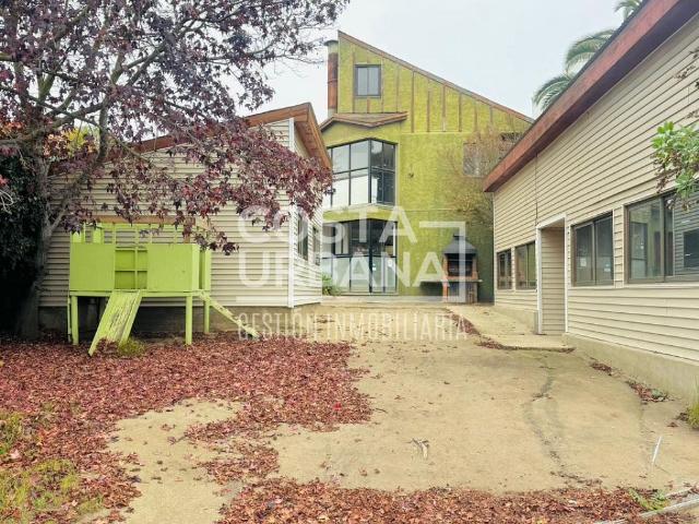ARRIENDO CASA 10HAB 4BA VIÑA DEL MAR