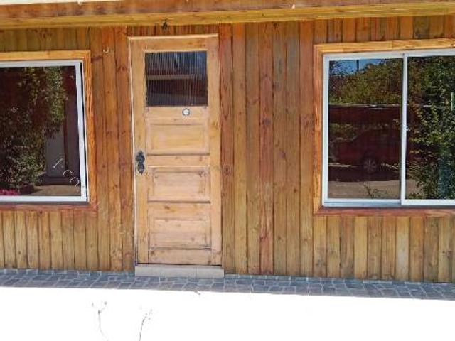 Arriendo casa