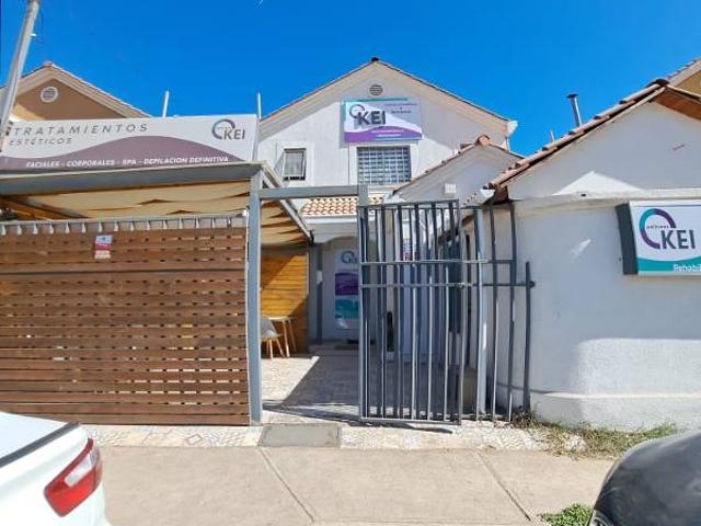 Arriendo casa