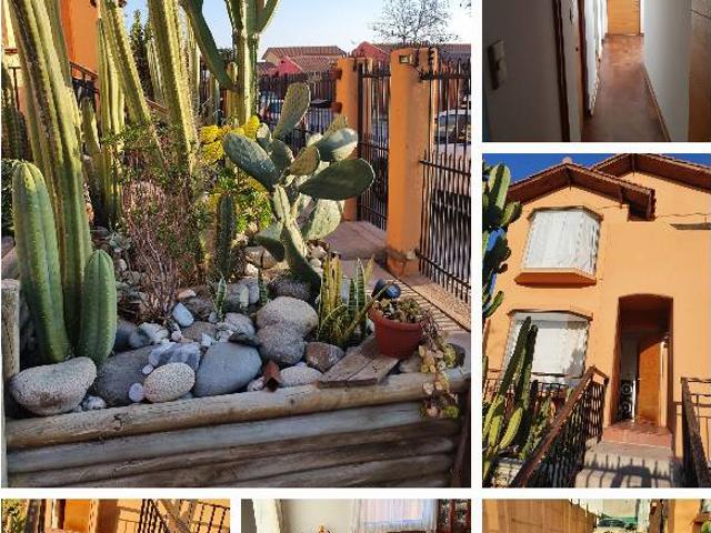 ARRIENDO CASA 2 PISOS AMPLIA 4D 3B 2 ESTAC