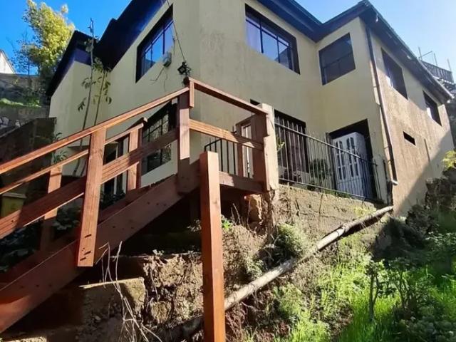 Arriendo Casa 2 Pisos En Viña Del Mar, 3 Dormitorios
