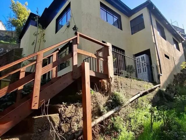 Arriendo casa 2 pisos en viña del mar, 3 dormitorios