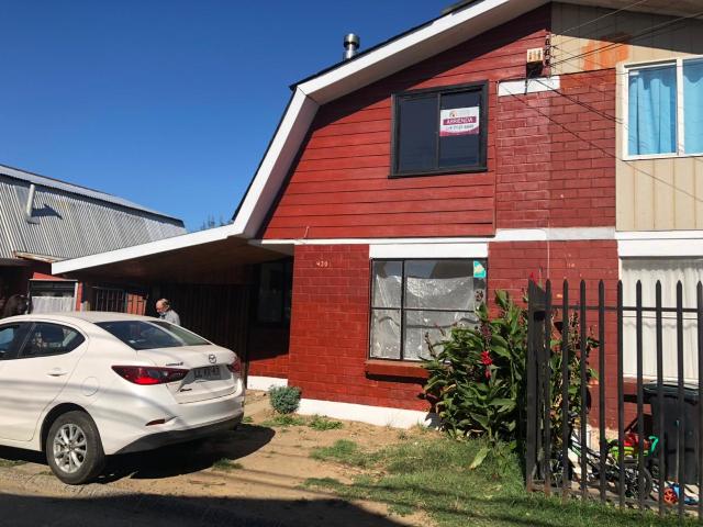 Arriendo Casa 2 pisos Jardines de Don Cristóbal