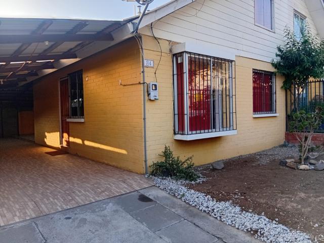 Arriendo casa 2 pisos Villa los jardines,Hijuelas