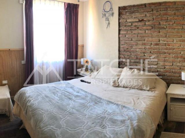 ARRIENDO CASA 2HAB 1BA TALCA