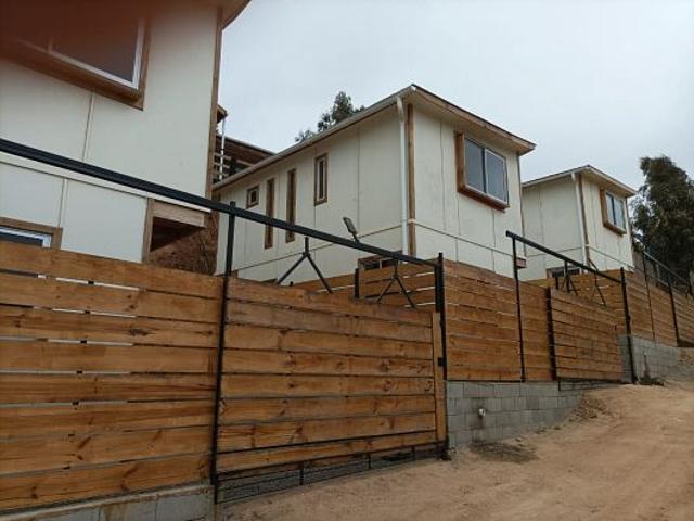 ARRIENDO CASA 2HAB 1BA TRONCAL ALTO, 011