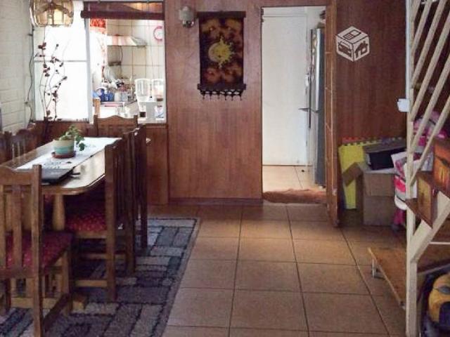 ARRIENDO CASA 2HAB 2BA PUDAHUEL
