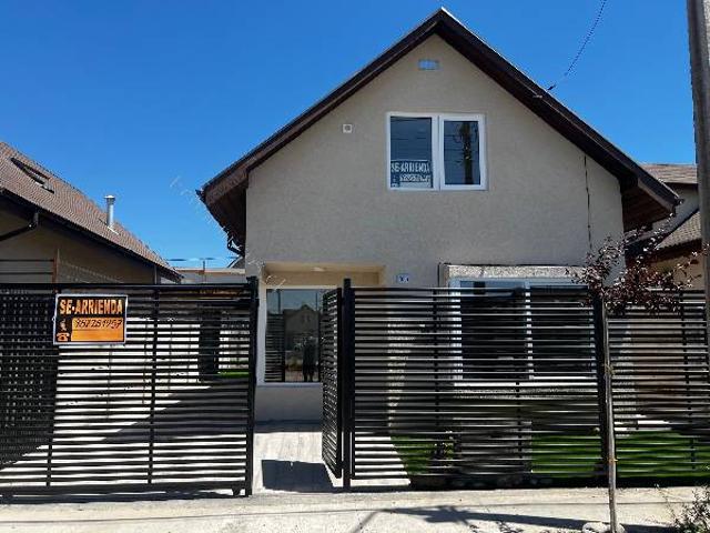 Arriendo Casa