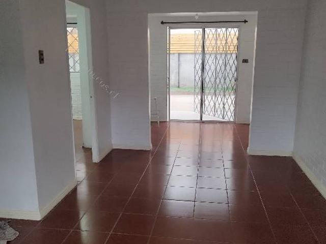 Arriendo casa