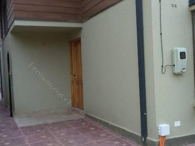 Arriendo casa