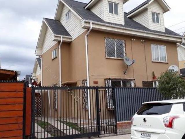 Arriendo Casa 3 Dor 2 Baños Hacienda San Martin Melipilla