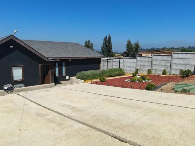 Arriendo Casa 3 Dor 3 Baños En Sector Colmo Año Corrido