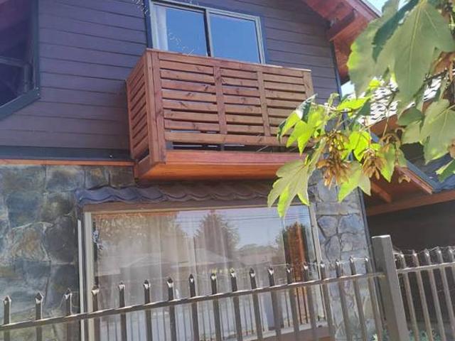 Arriendo. Casa 3 dorm. a 3 Cuadras del Centro