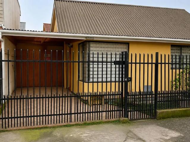 Arriendo Casa 3 Dormitorios 1 Baño