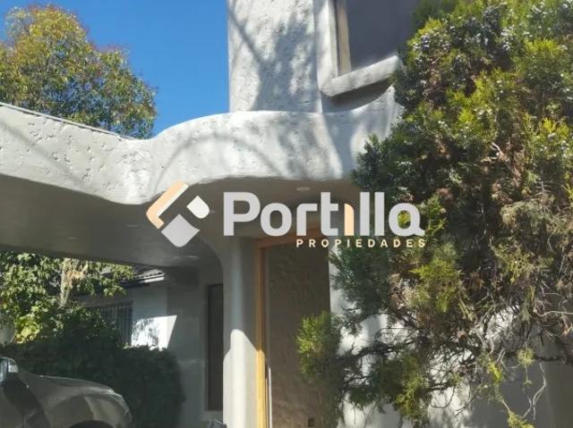 Arriendo casa 3 dormitorios en monroe las condes