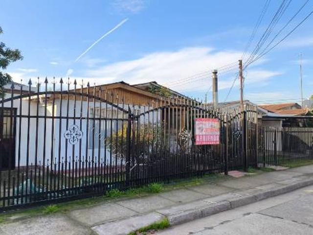 Arriendo Casa 3 habitaciones, Excelente Ubicación