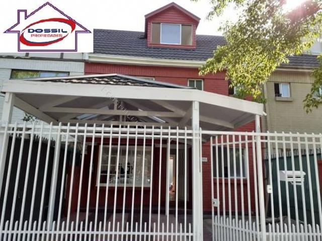ARRIENDO CASA 3 PISOS HABILITADOS VALLE VERDE