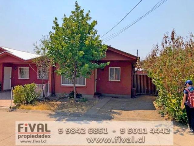 Arriendo Casa 3D/1B Villa Barcelona