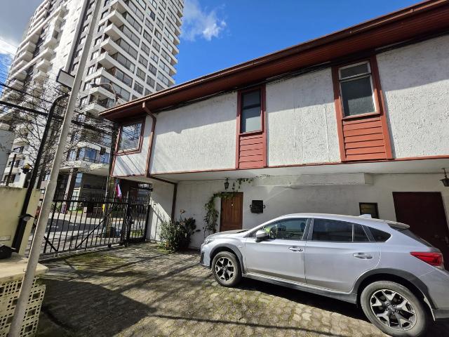 Arriendo casa 3d/2b en freire 1244, concepción