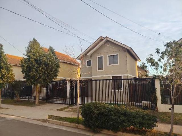 Arriendo Casa 3D/2B Villa Vista Cordillera 3, Los Andes
