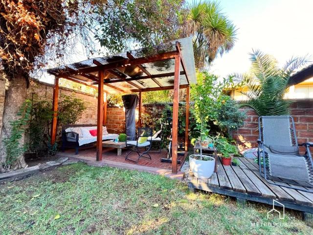 Arriendo casa 3d2b y serv con gran terreno