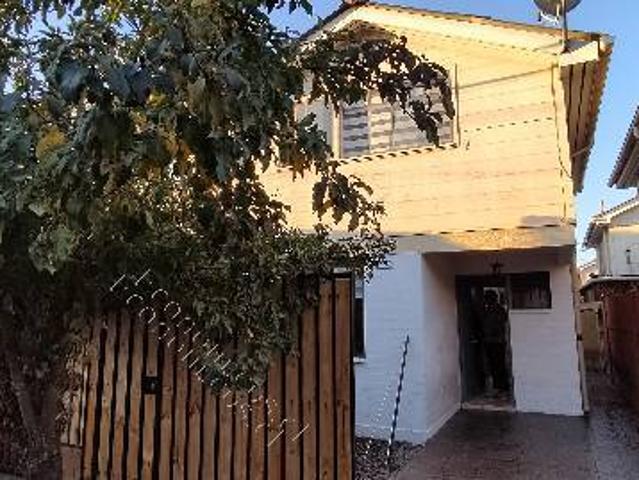 Arriendo casa 3D/2B/Estac padre hurtado Villa parque el sol