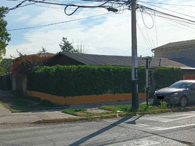 Arriendo Casa 3d 1b, 2 est. Quinta Normal
