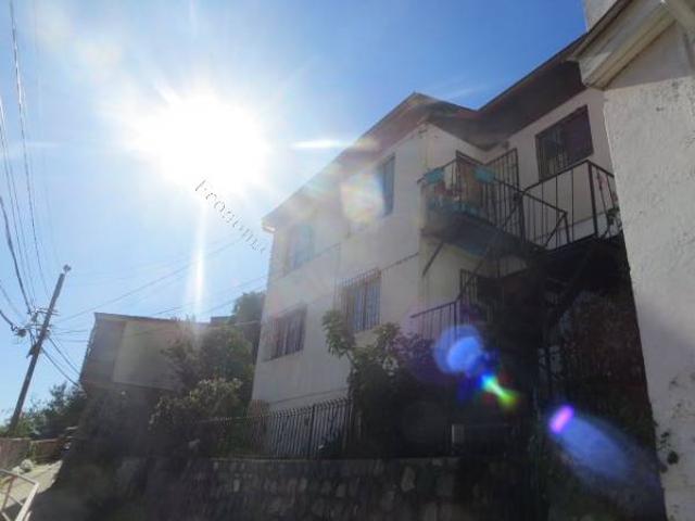 Arriendo Casa 3d 1b 85 mt2 Bellavista Valparaíso