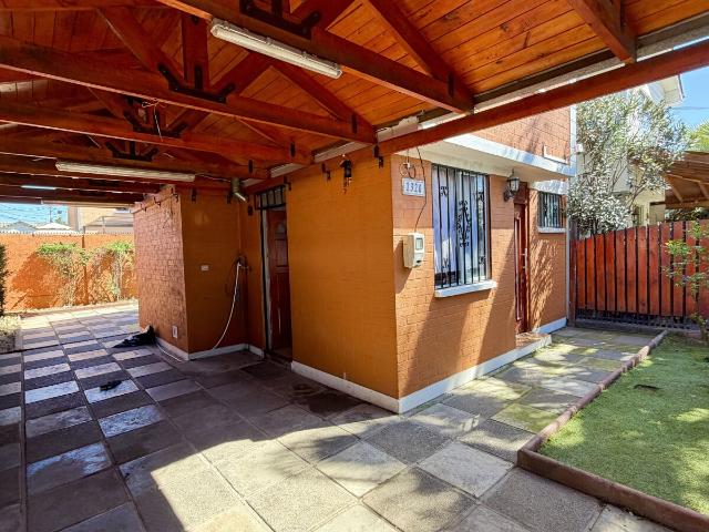 Arriendo casa 3D 2B + bodega y 2 estacionamientos | Bosques de San Francisco